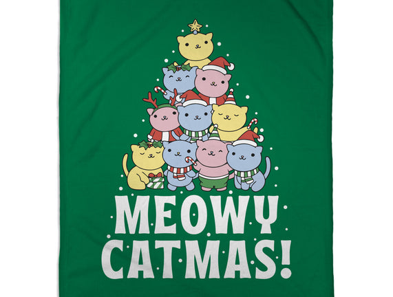 Meowy Catmas