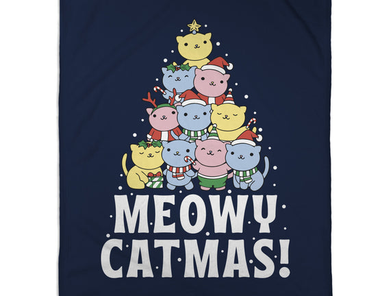 Meowy Catmas