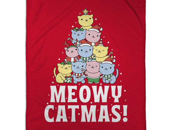 Meowy Catmas