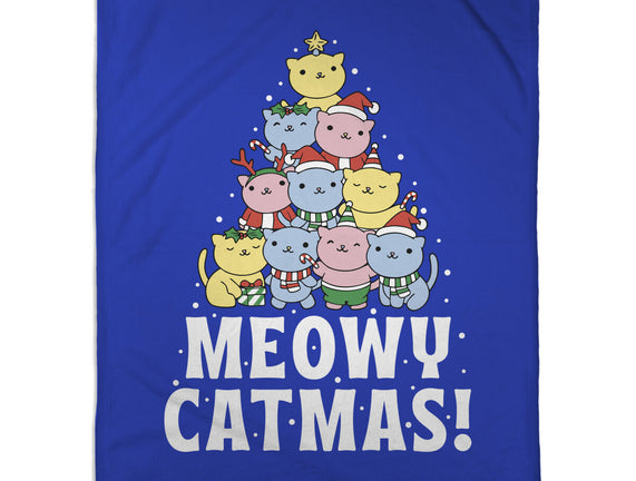 Meowy Catmas