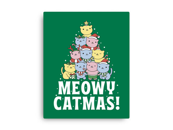 Meowy Catmas