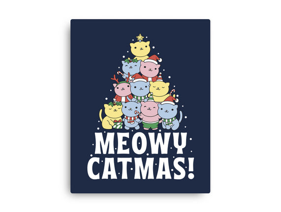 Meowy Catmas