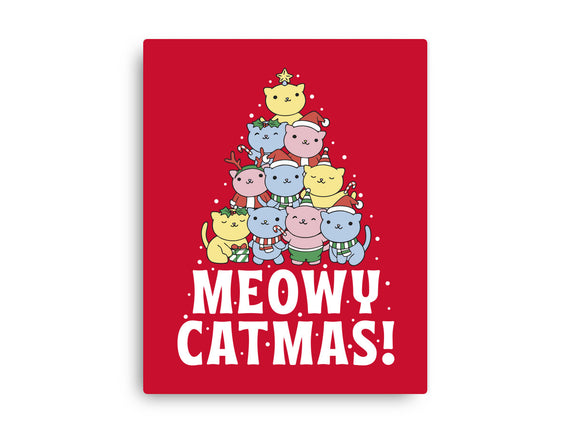 Meowy Catmas