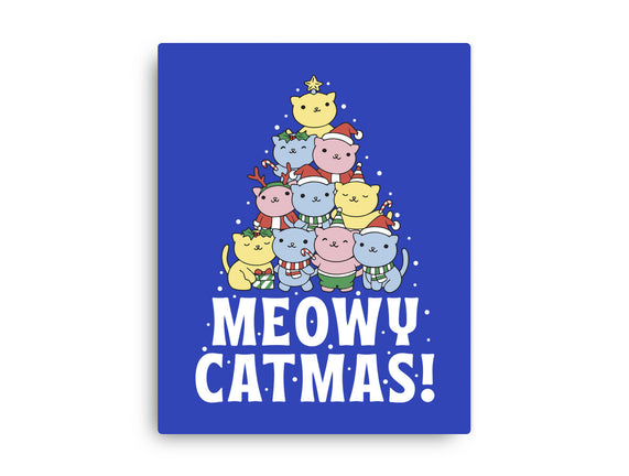 Meowy Catmas