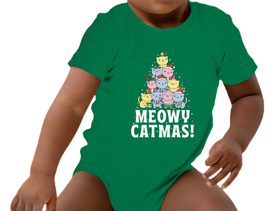 Meowy Catmas