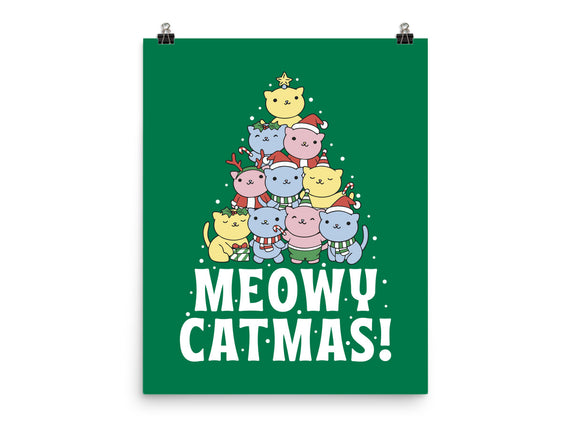 Meowy Catmas