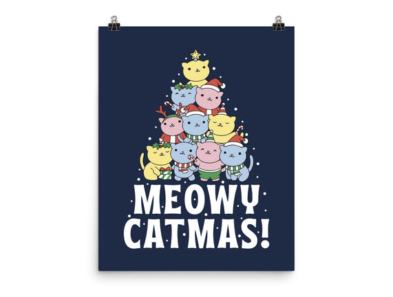 Meowy Catmas