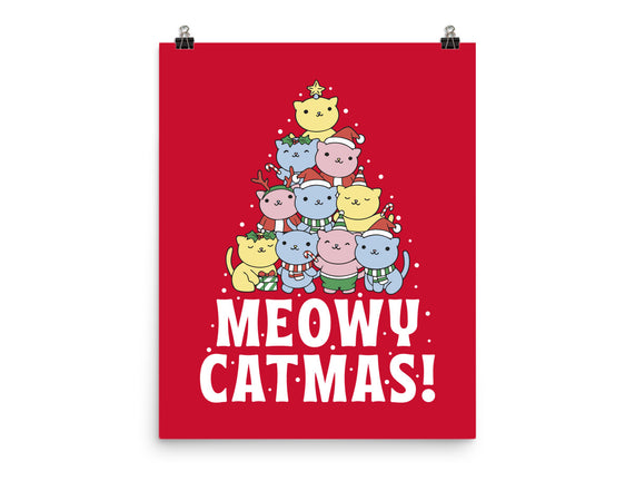 Meowy Catmas