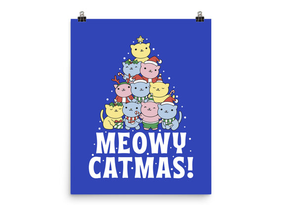 Meowy Catmas