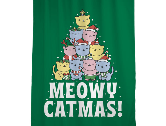 Meowy Catmas