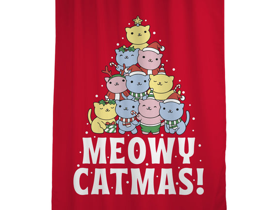 Meowy Catmas