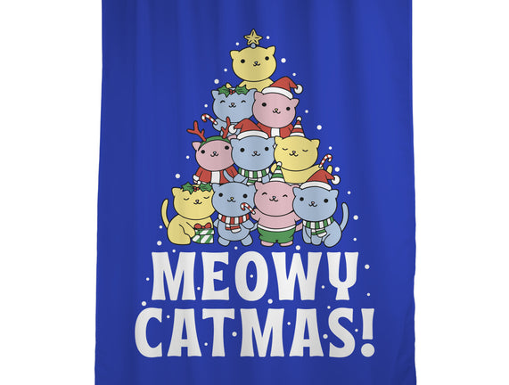 Meowy Catmas