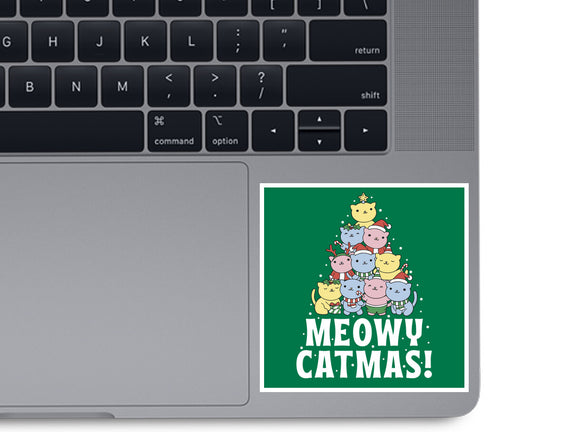 Meowy Catmas