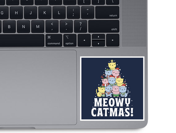 Meowy Catmas