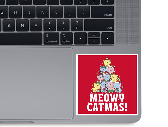 Meowy Catmas