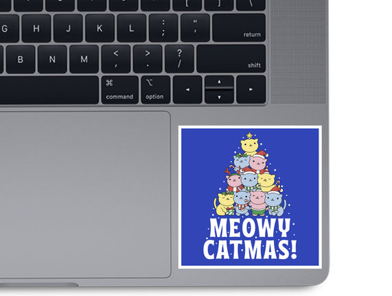 Meowy Catmas