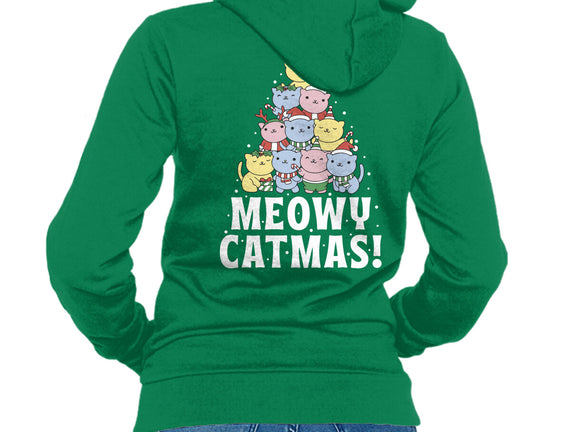 Meowy Catmas