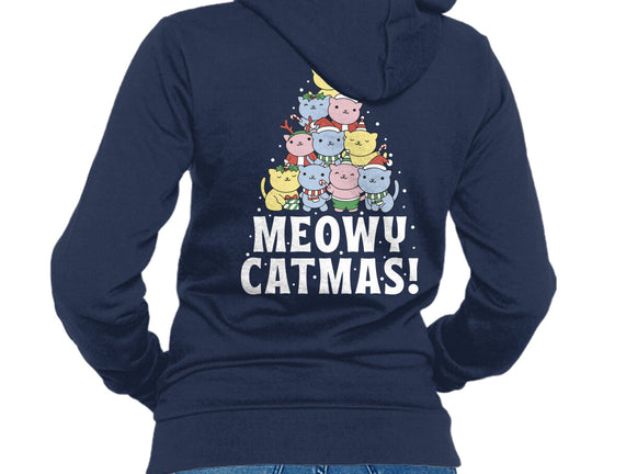 Meowy Catmas