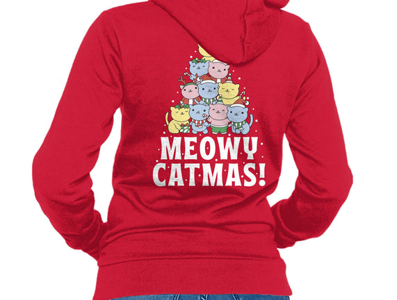 Meowy Catmas