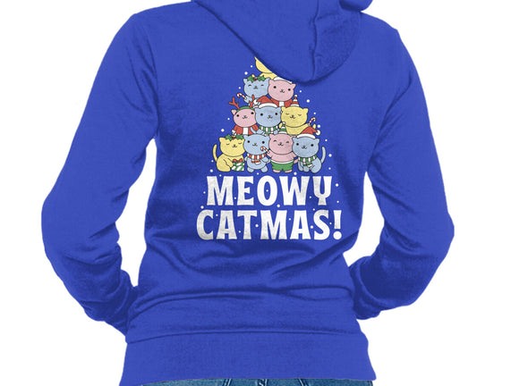 Meowy Catmas