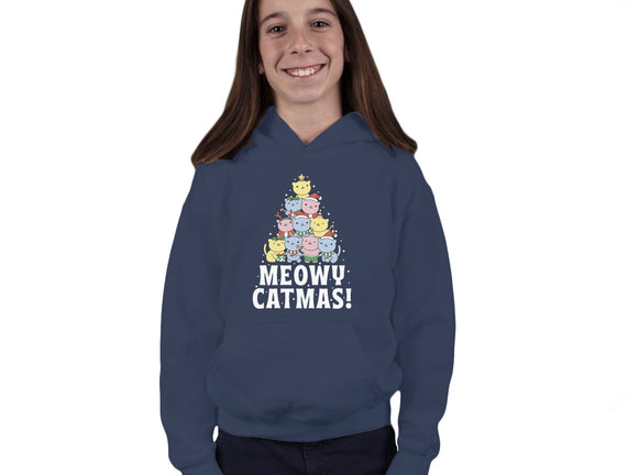 Meowy Catmas