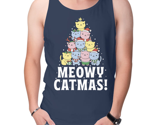 Meowy Catmas
