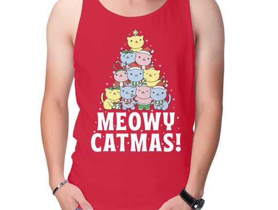 Meowy Catmas