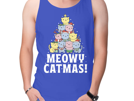 Meowy Catmas