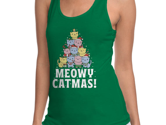 Meowy Catmas