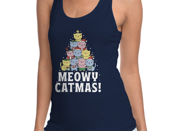 Meowy Catmas