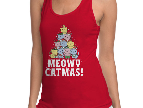 Meowy Catmas