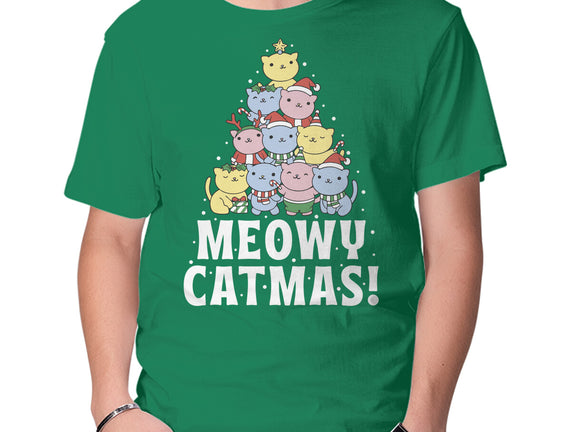 Meowy Catmas
