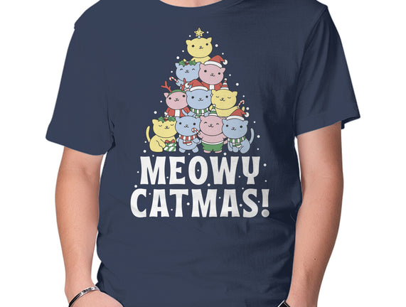 Meowy Catmas