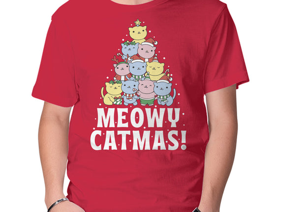 Meowy Catmas