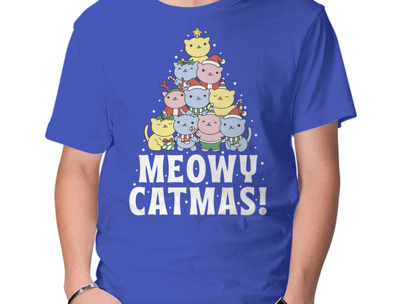Meowy Catmas