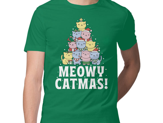 Meowy Catmas