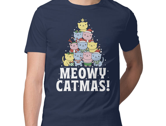 Meowy Catmas