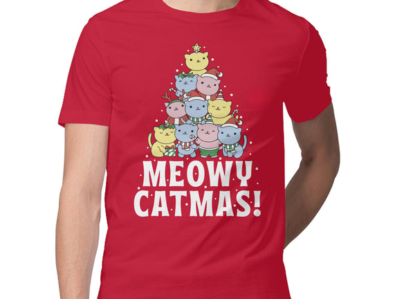 Meowy Catmas