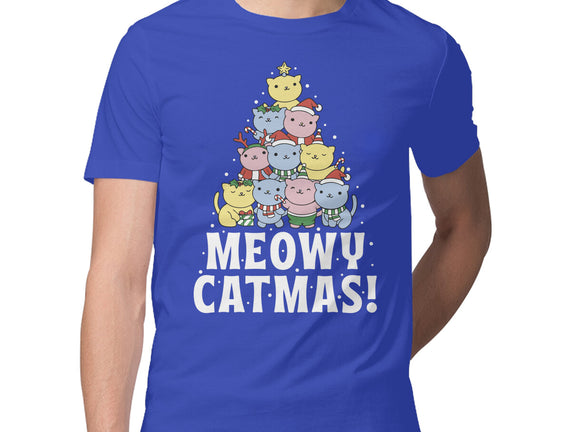 Meowy Catmas