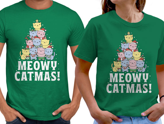 Meowy Catmas