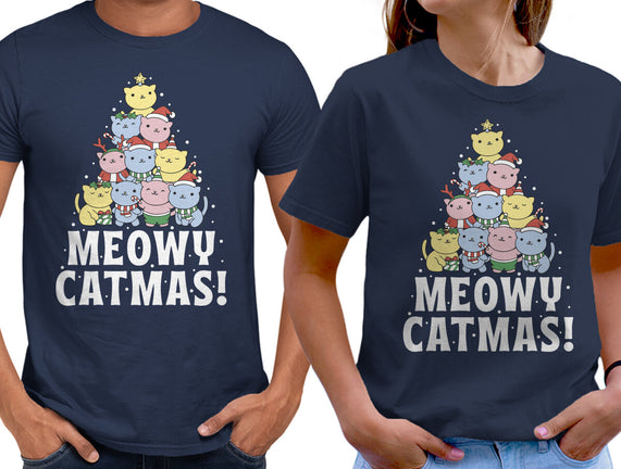 Meowy Catmas