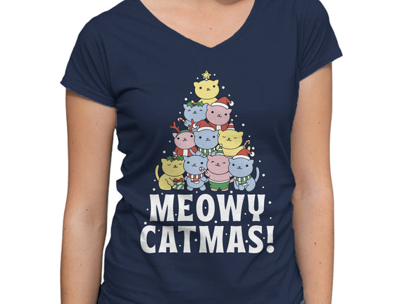 Meowy Catmas