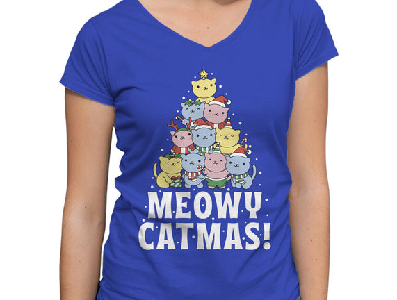 Meowy Catmas