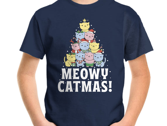 Meowy Catmas
