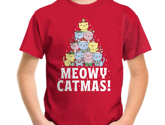 Meowy Catmas