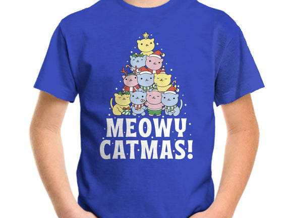 Meowy Catmas