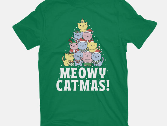 Meowy Catmas