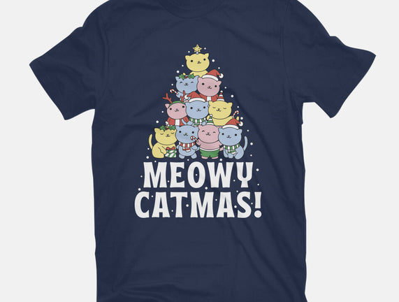 Meowy Catmas