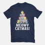 Meowy Catmas-Youth-Basic-Tee-brunopires