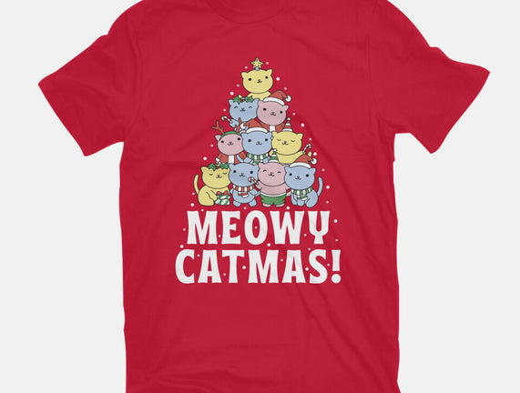 Meowy Catmas